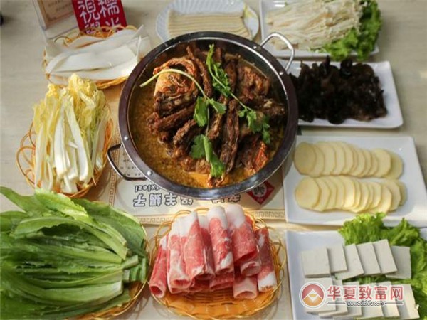 老诚一锅羊蝎子火锅加盟
